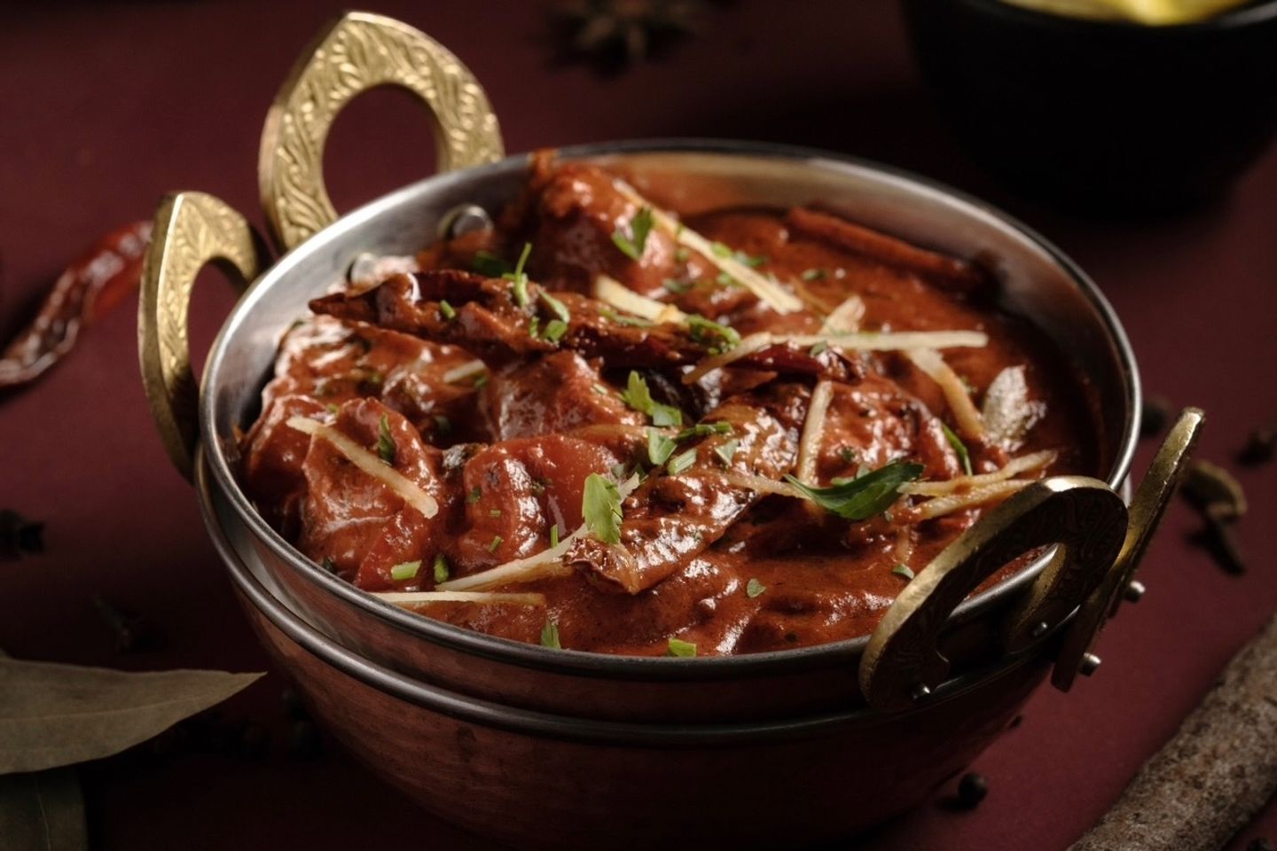 Chicken Kadai