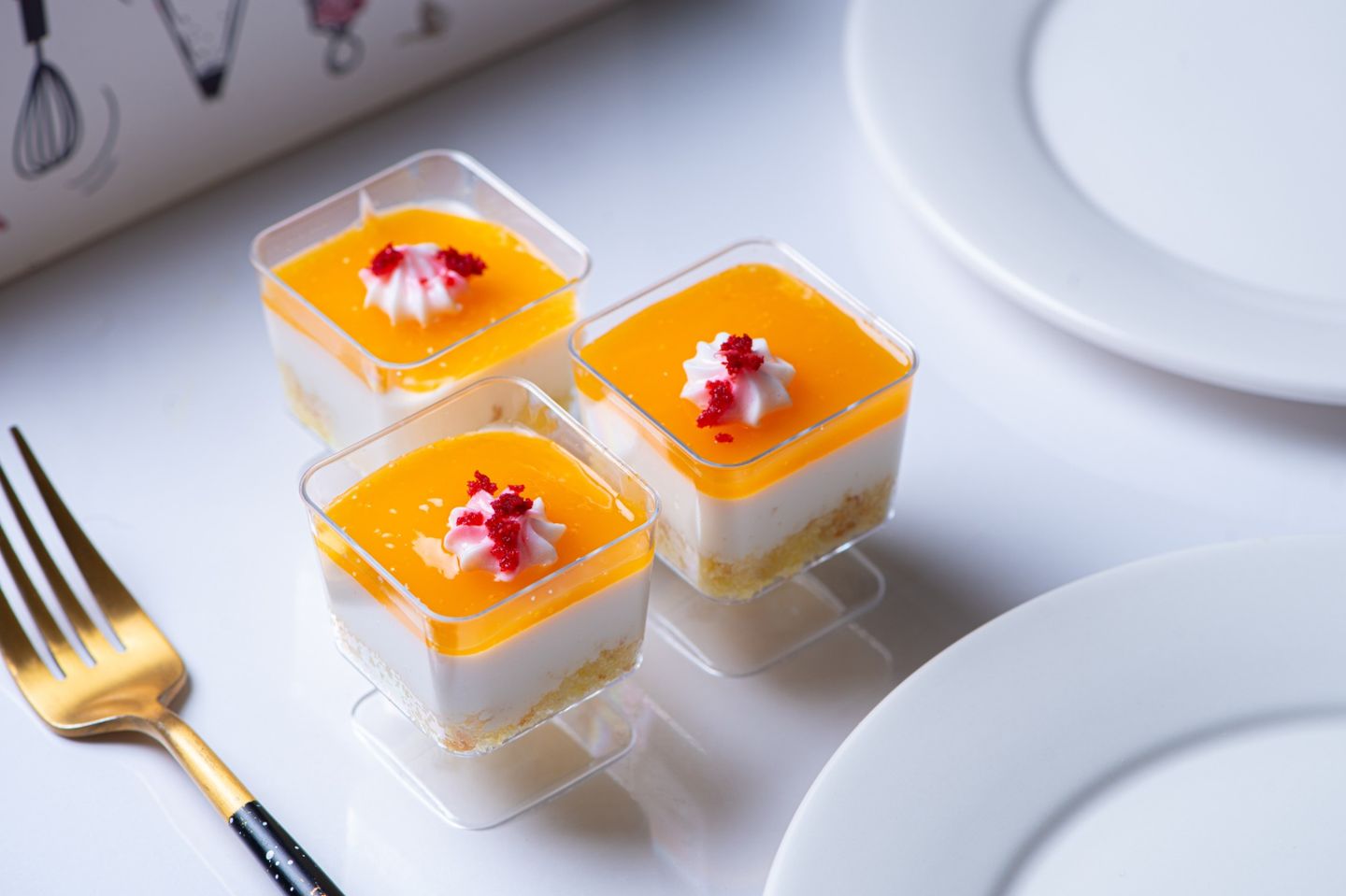 Travel Cheese Mango Box