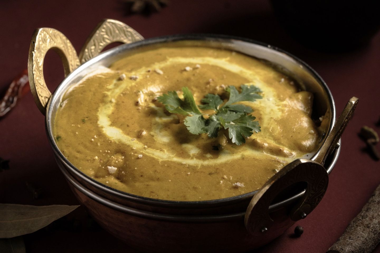 Shrimp Curry