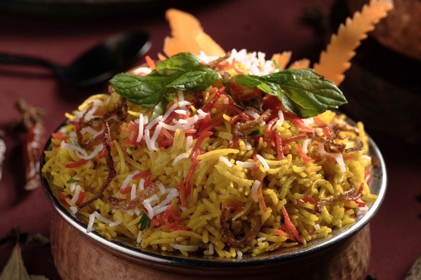 Biryani Vegetable