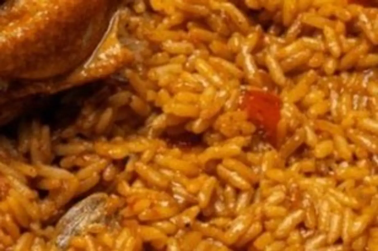 For One Person American Rice (Plain)