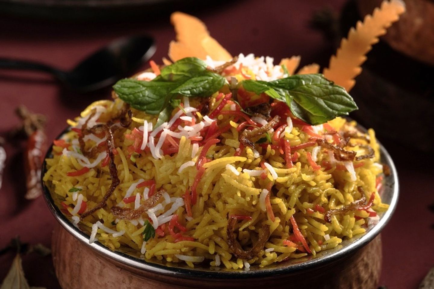 Biryani Fish
