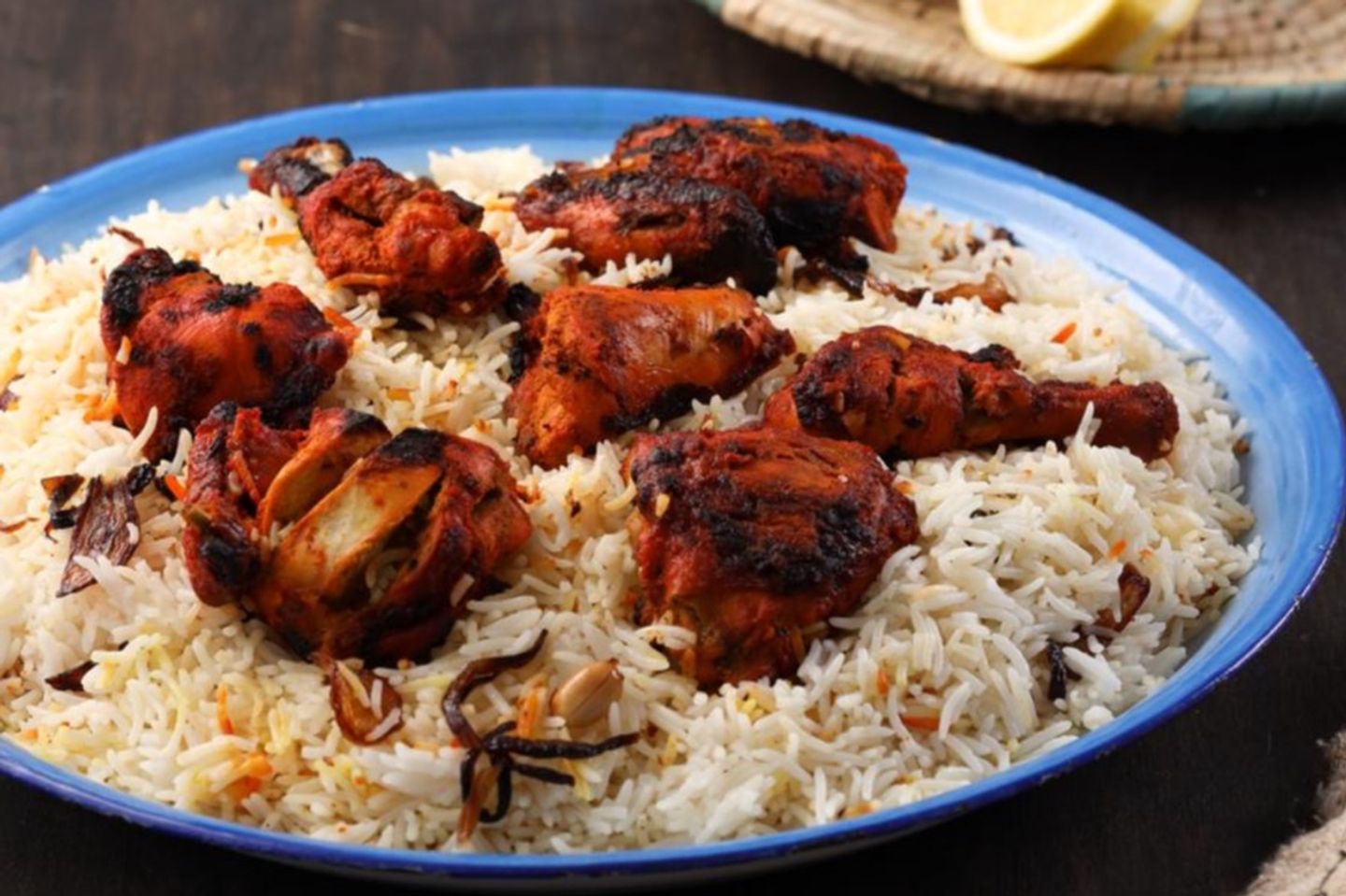Tandoori Chicken