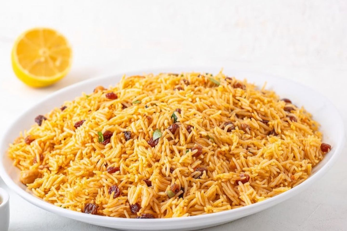 أرز بخاري