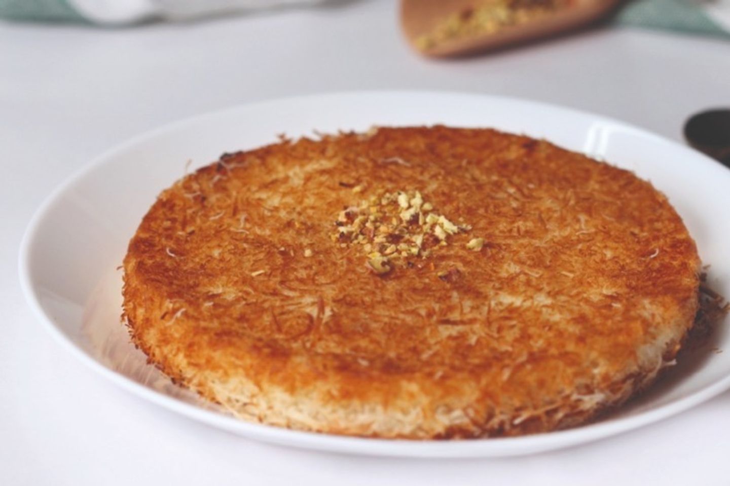 Kunafa