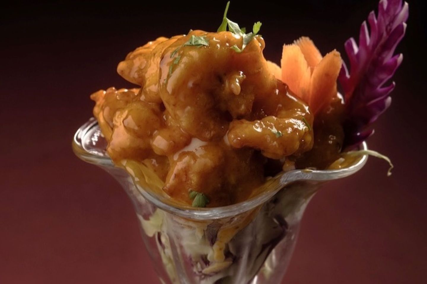 Dynamite Shrimp