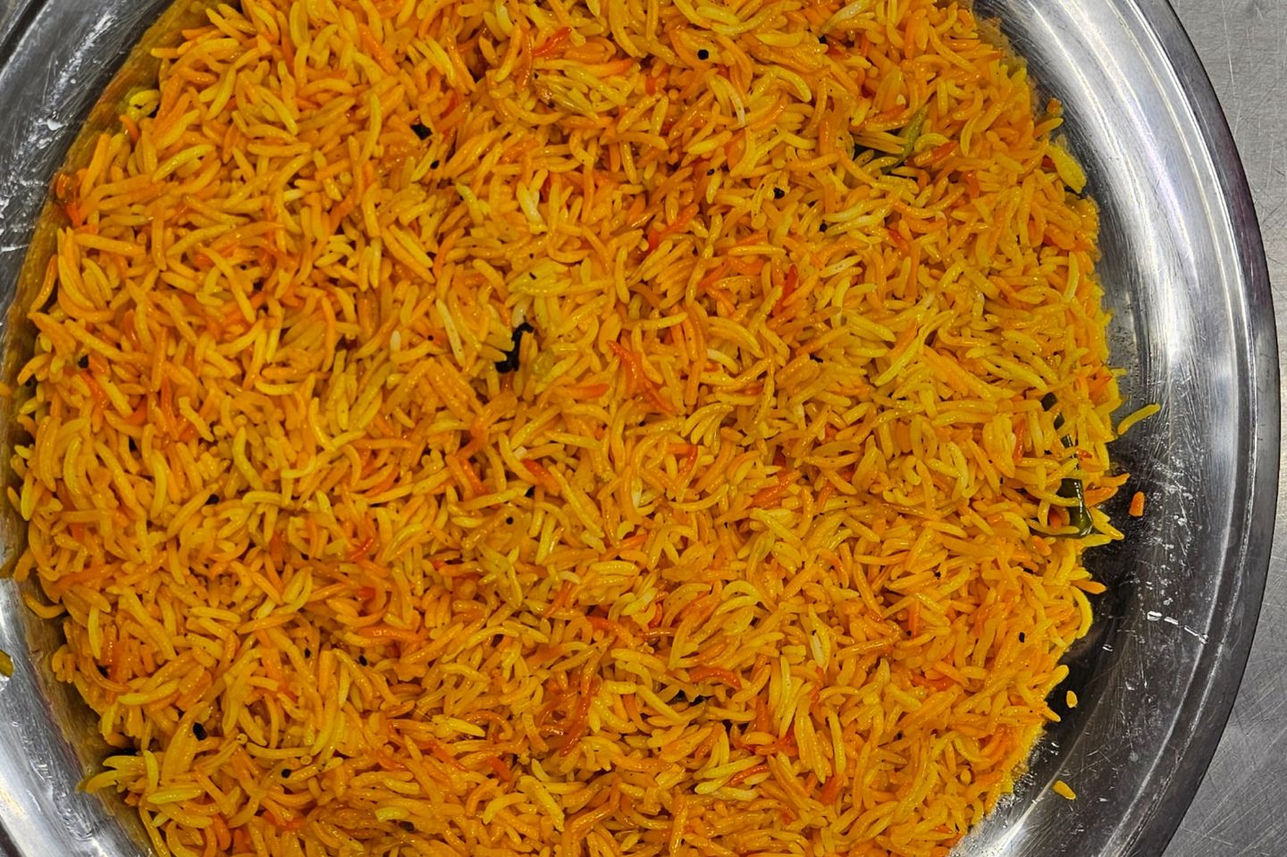 Mandi Rice