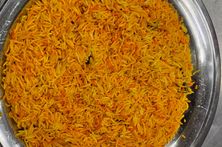 أرز مندي