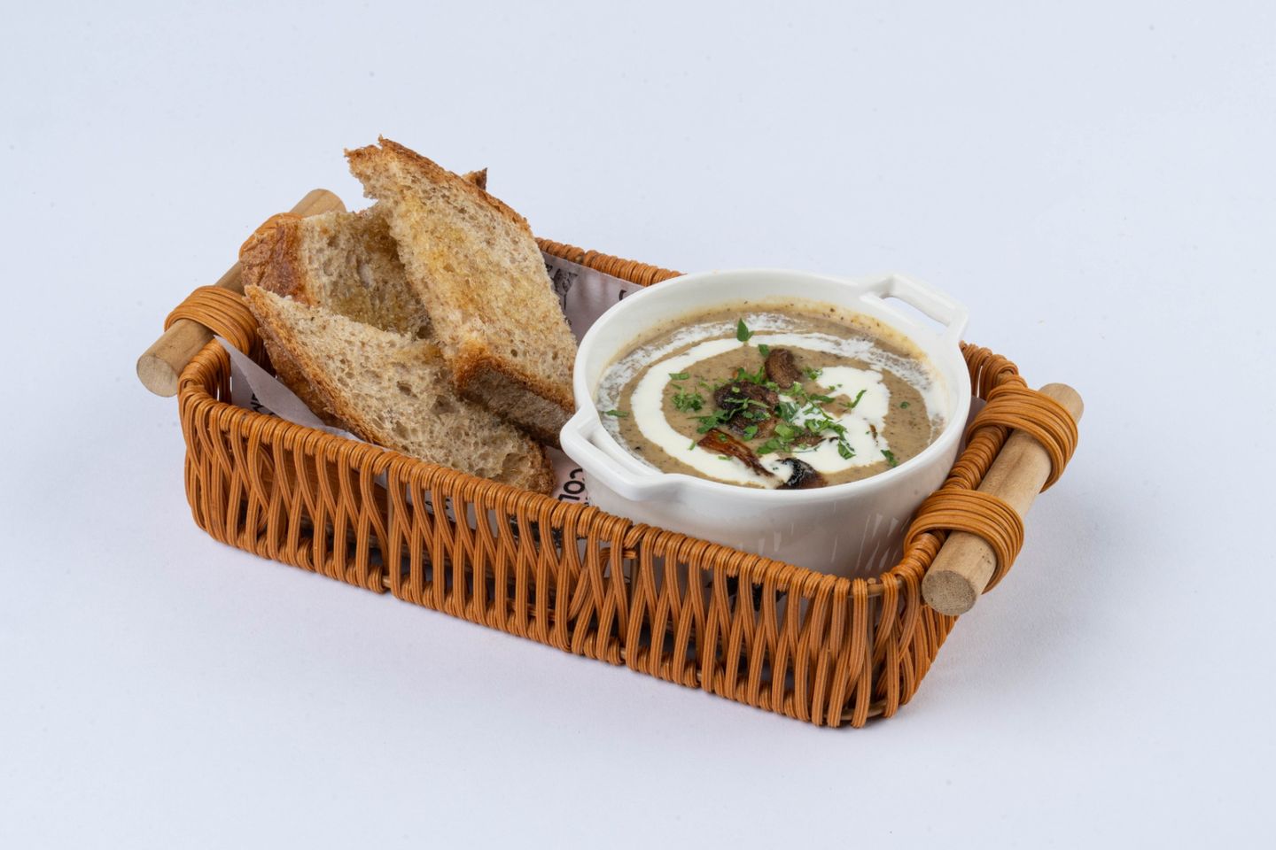 Mushroom Soup