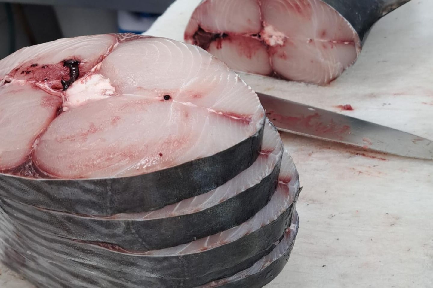1 Kg King Fish