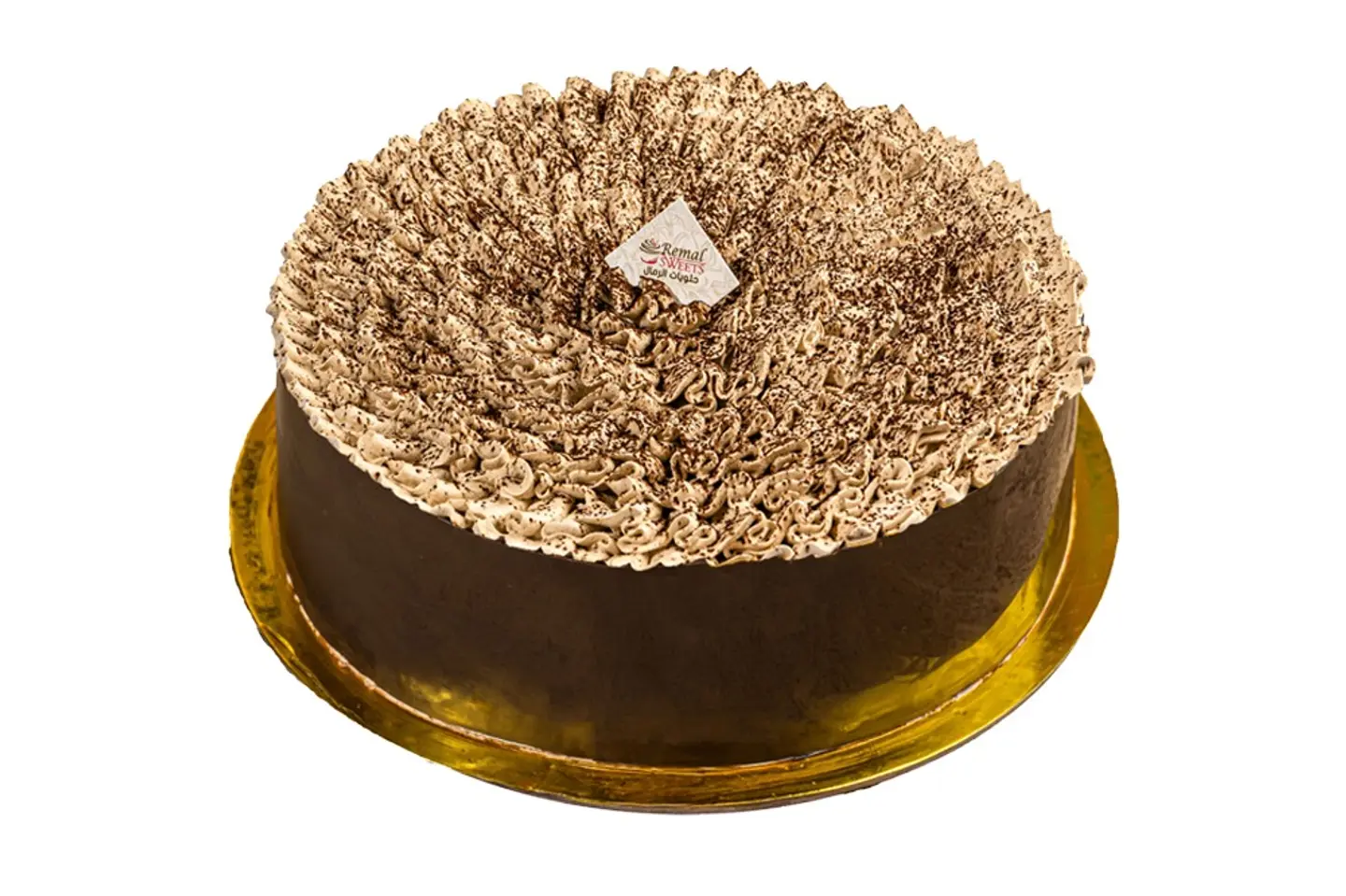 كيكة التفاح - كبير