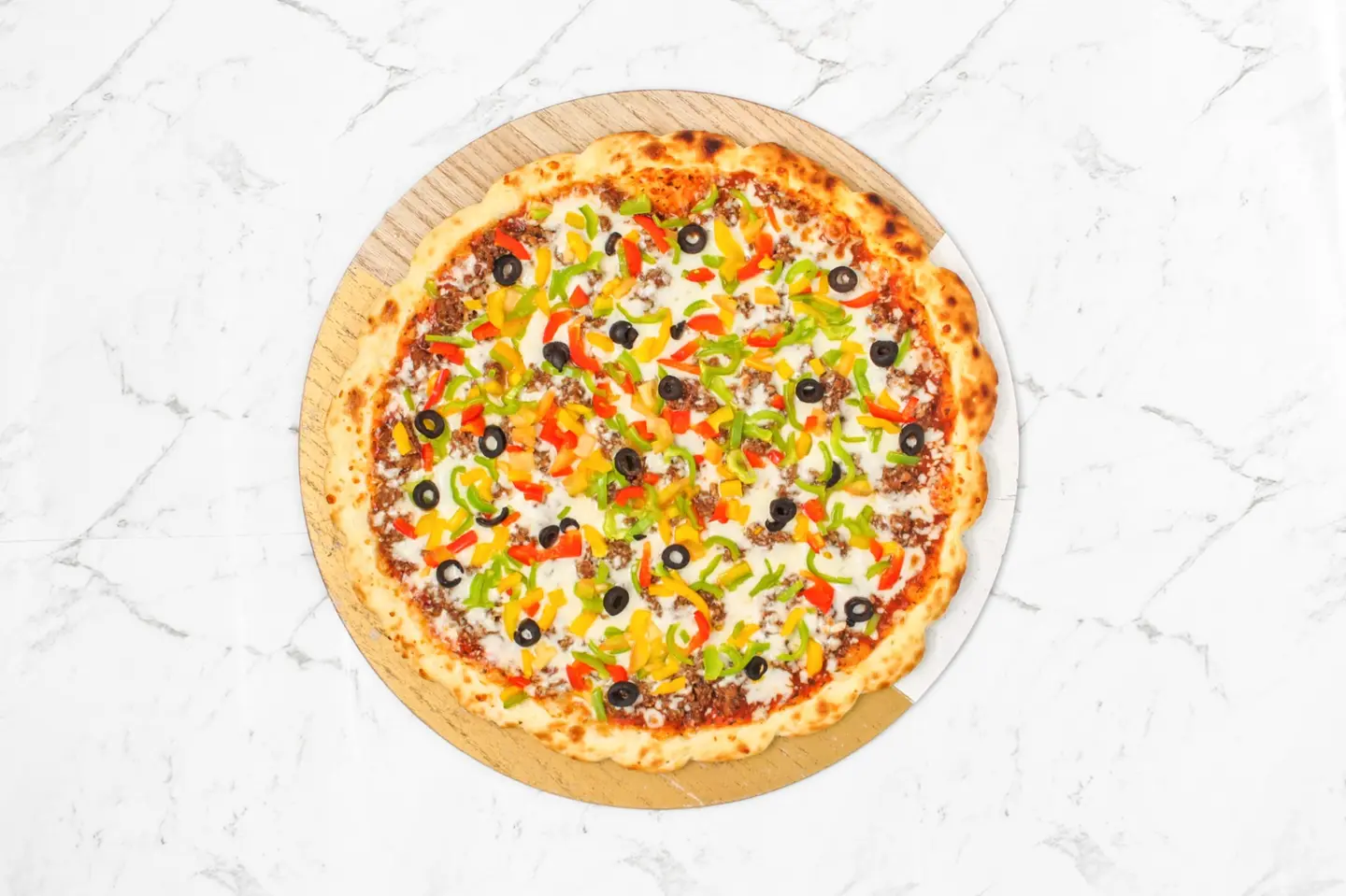 Cheese And Vegetables
