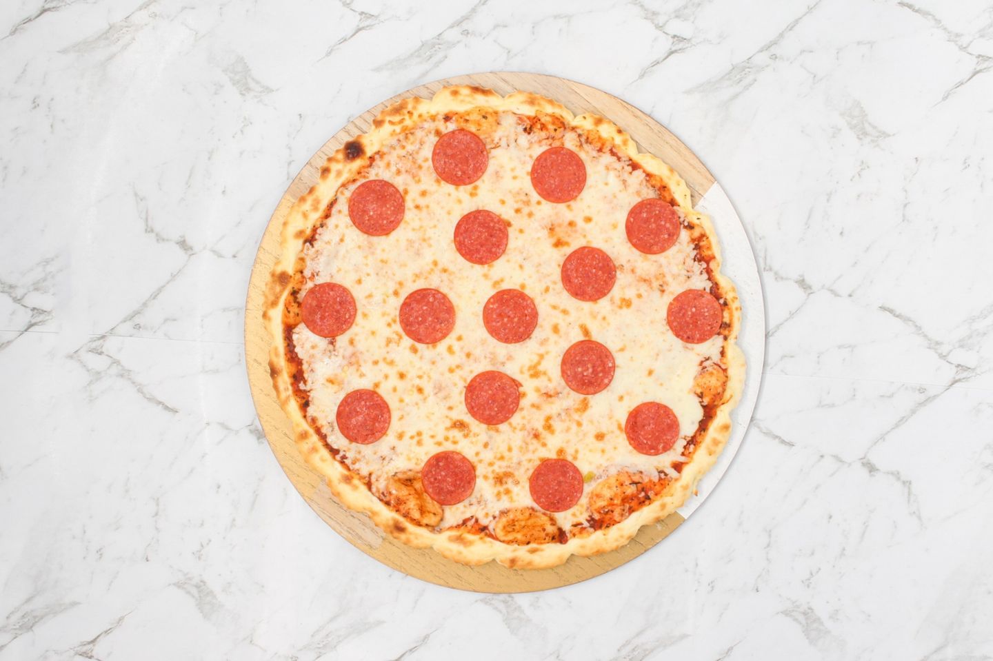 Pepperoni And Cheese