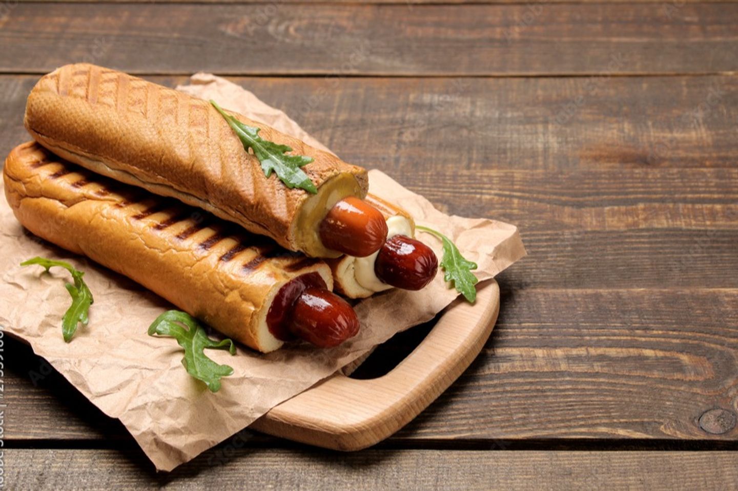 Hot Dog Roll