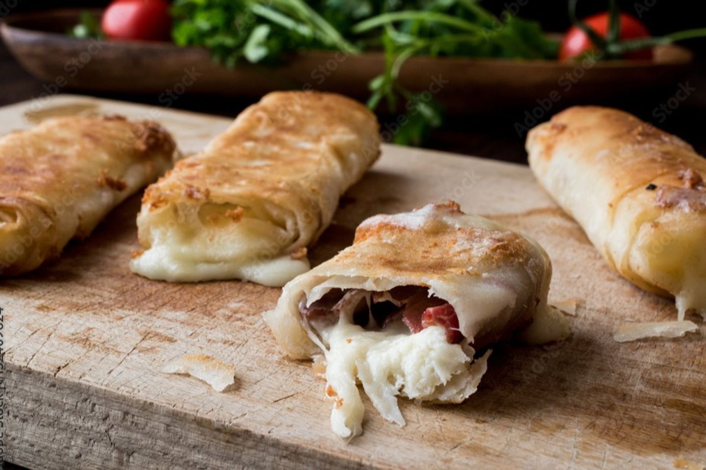 Meat Roll