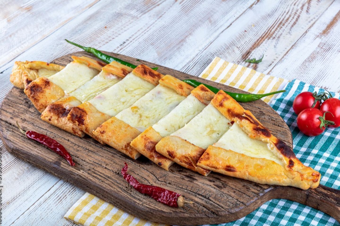 Mixed Cheese
