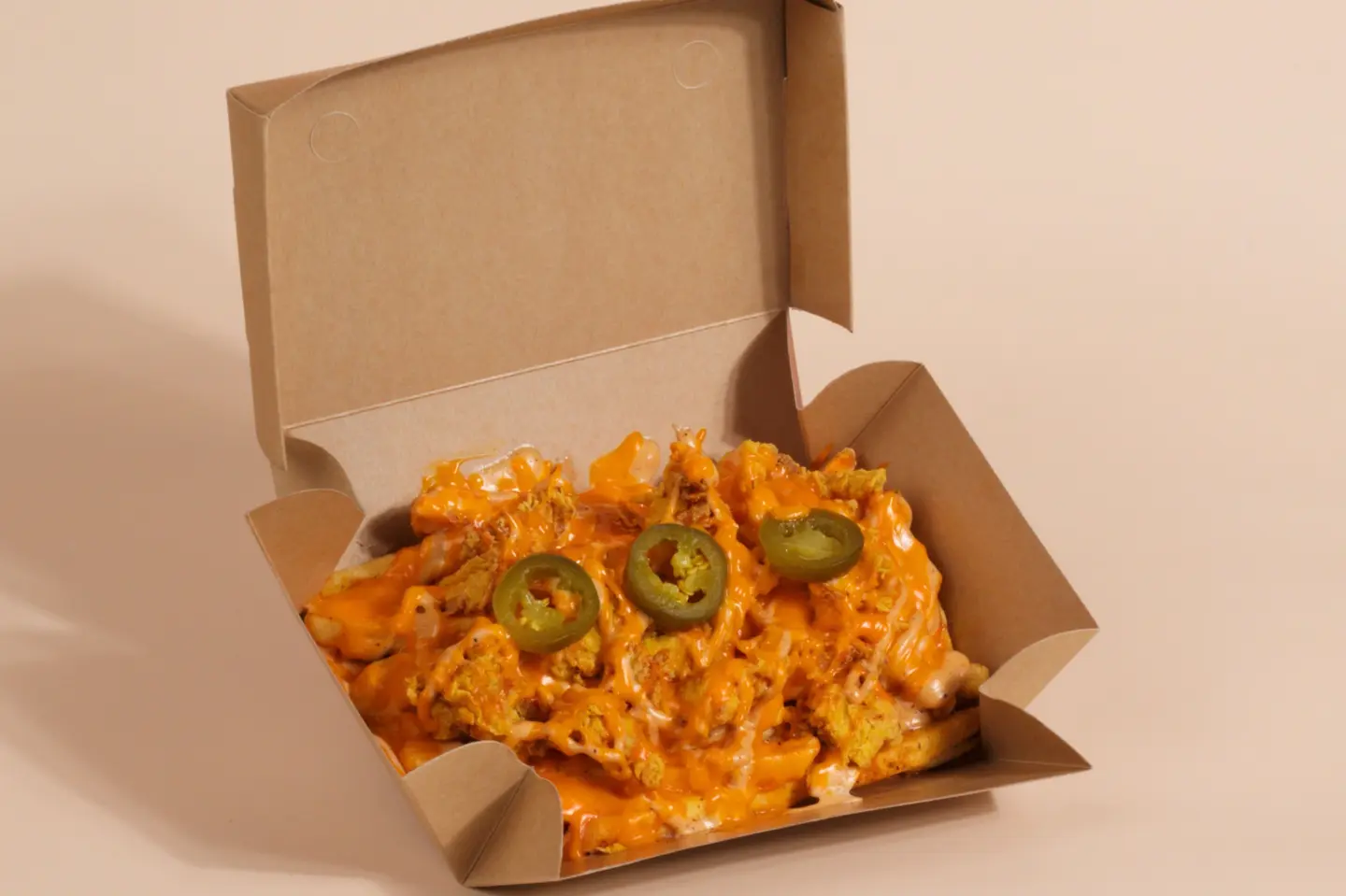 Dinamete Fries  Chicken