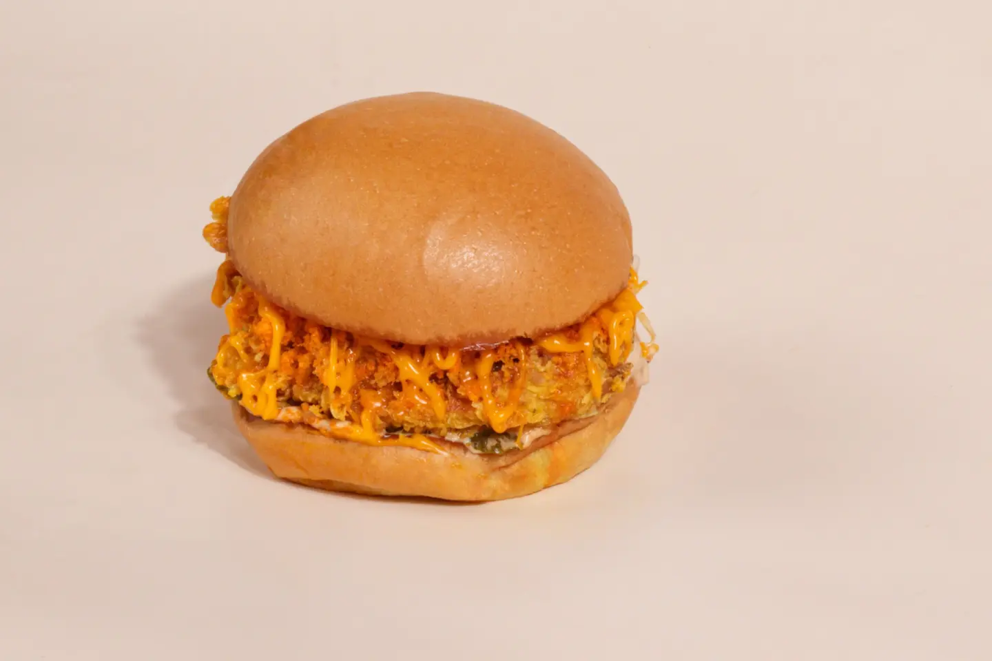 Crispy Spicy Chicken