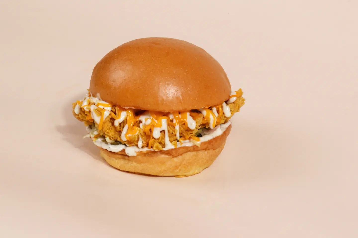 Crispy Chicken Mighty