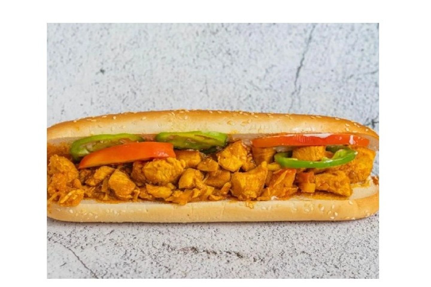 Chicken Muqlqal