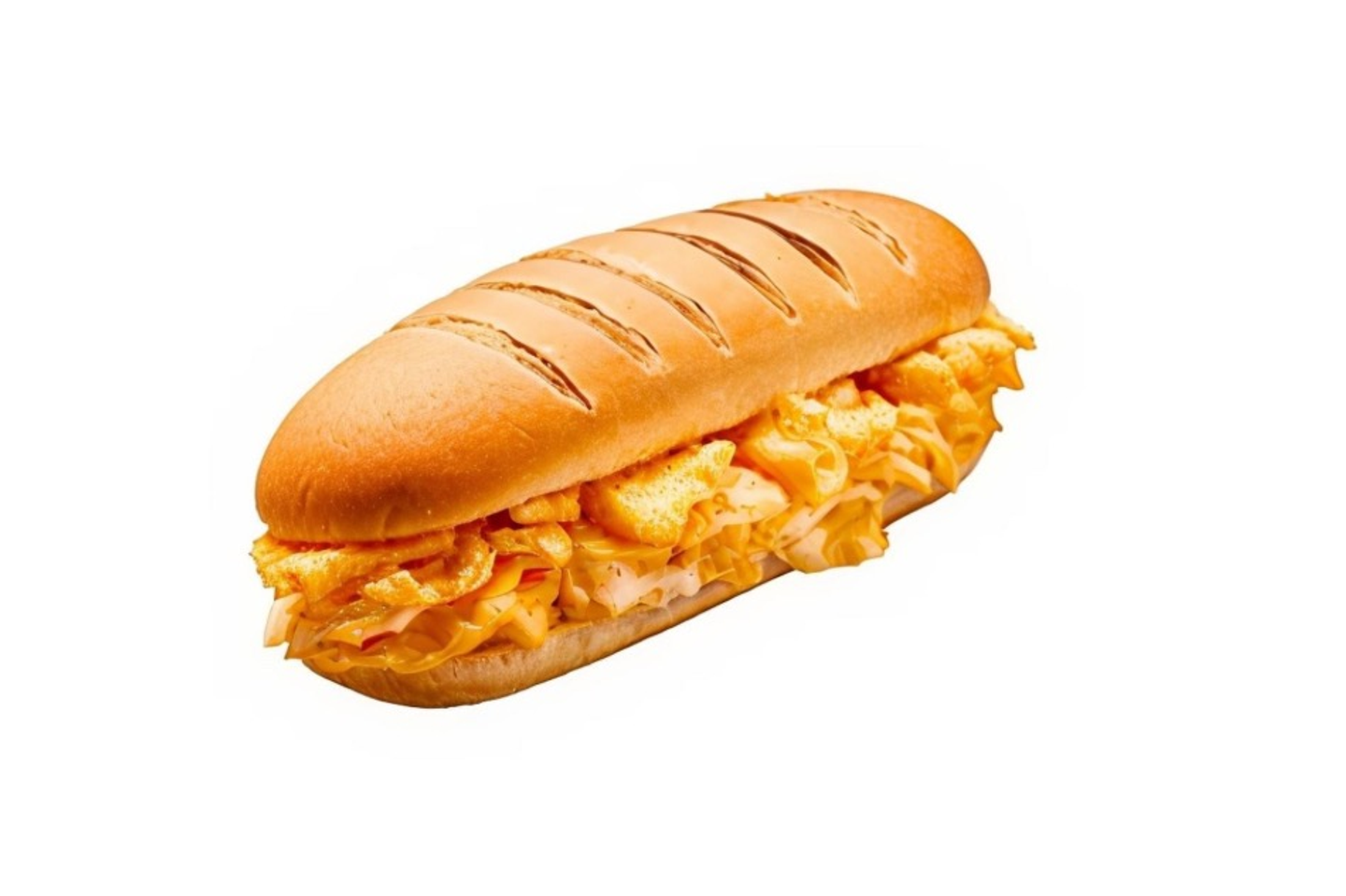 Egg Cheese Samoli