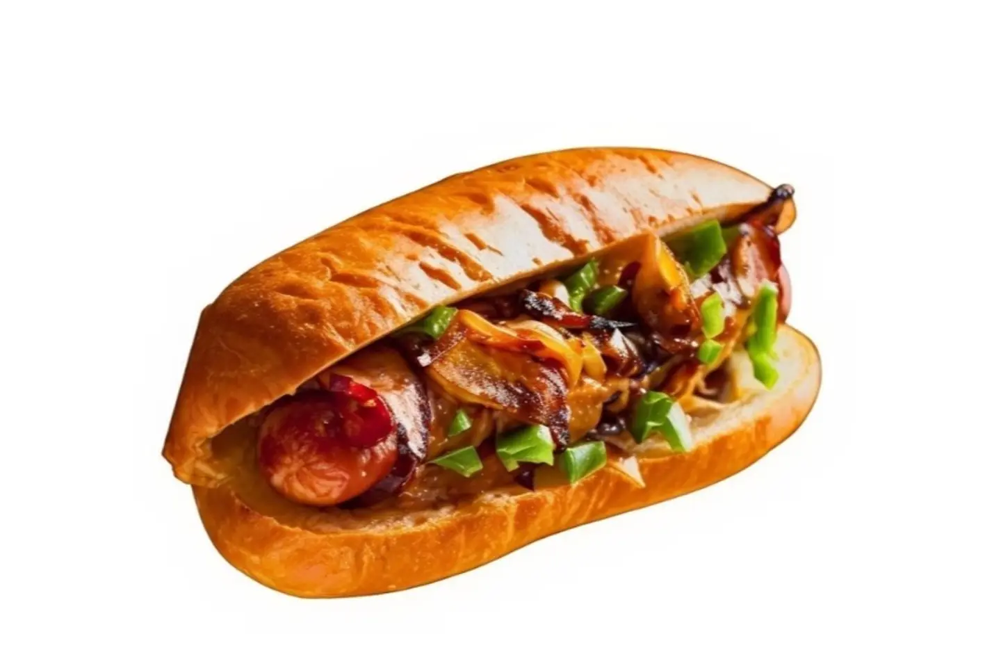 Hot Dog Samoli