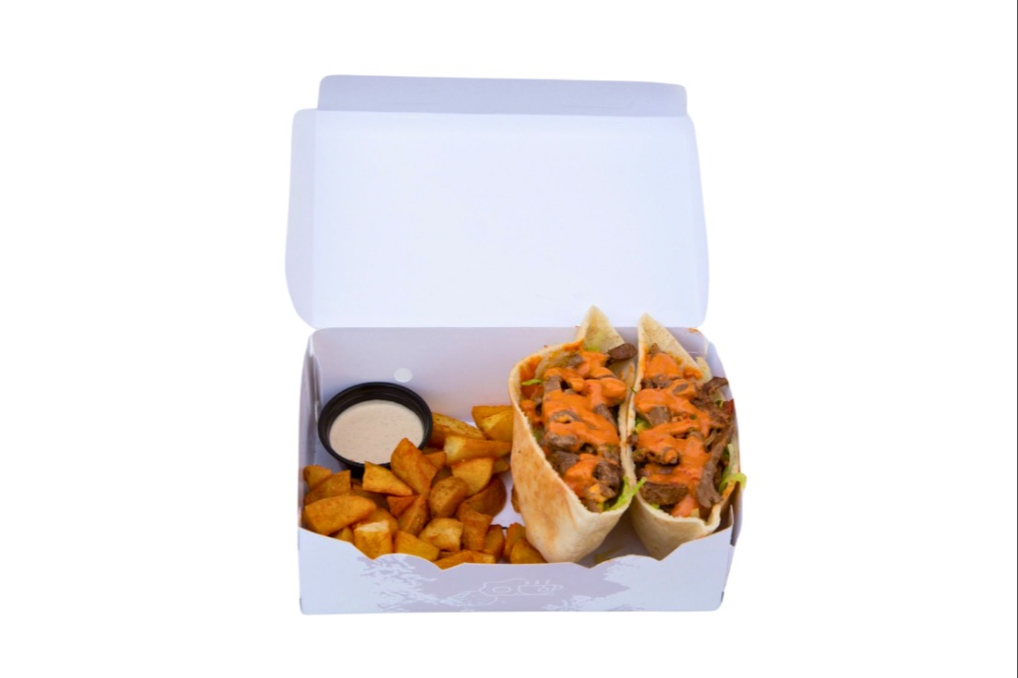 Muqalqal Sandwiches - Beef