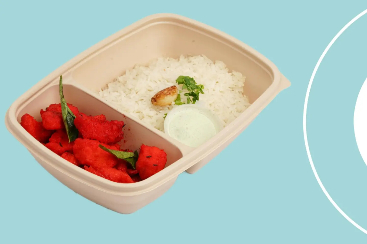 دجاج 65 الهندي