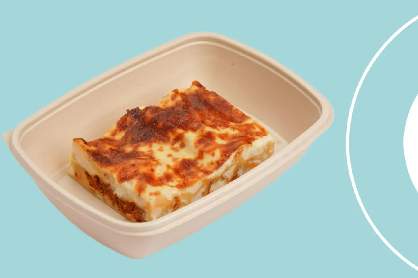 Beef Pasta Béchamel