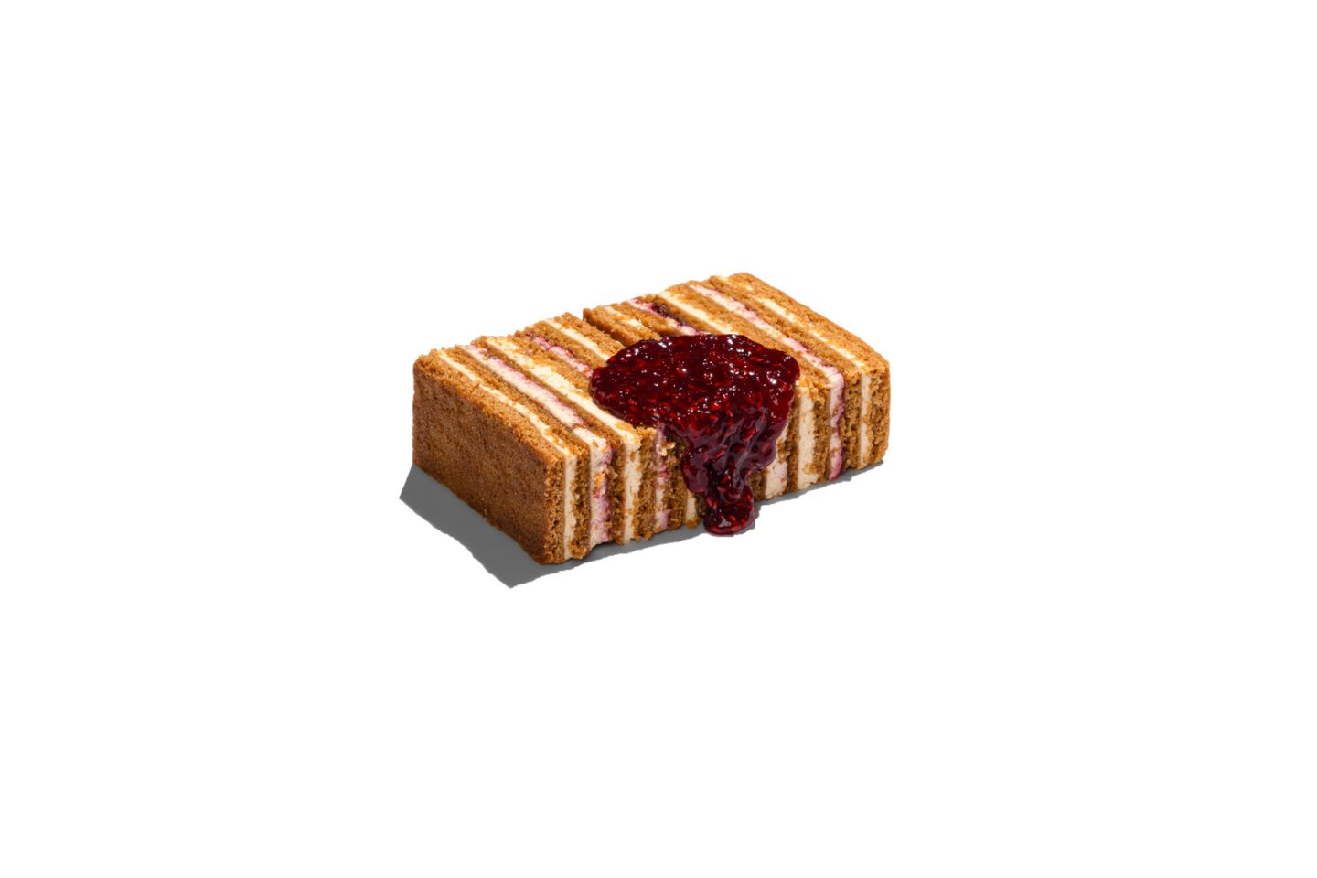 كيكة عسل روز بيري