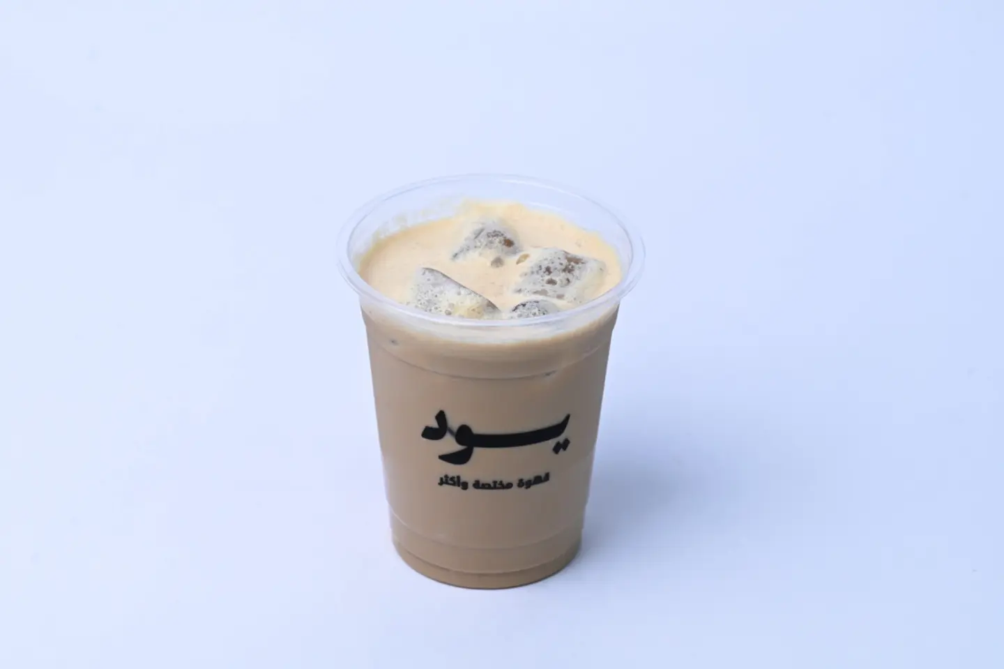Iced White Mocha