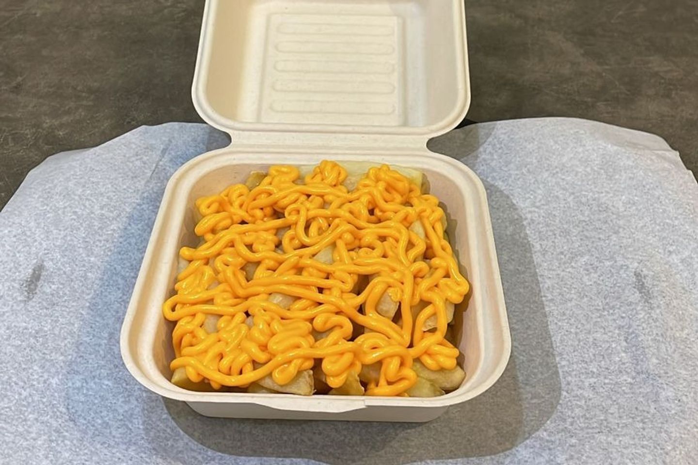 بطاطس جبن