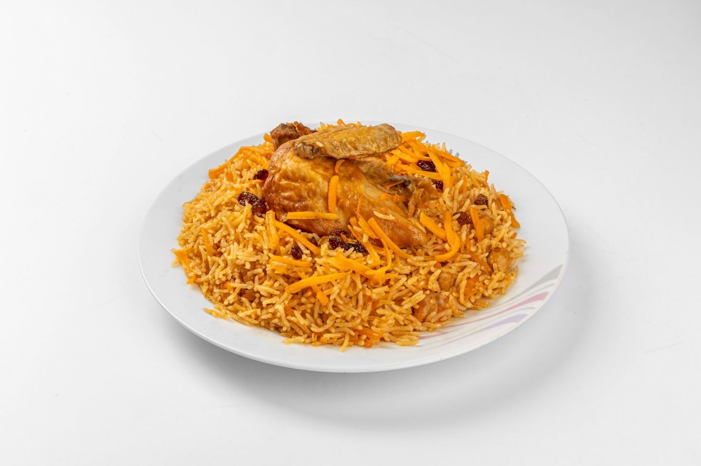 بخاري دجاج ربع حبة