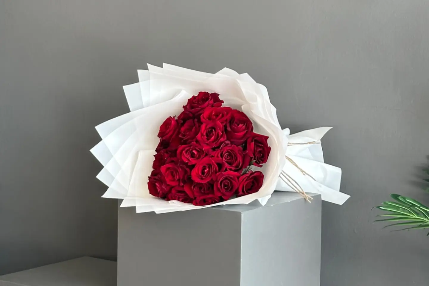 Heart Fragrance Bouquet