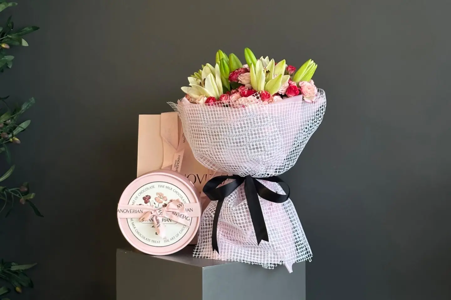 Mix Brand Double Rose Format