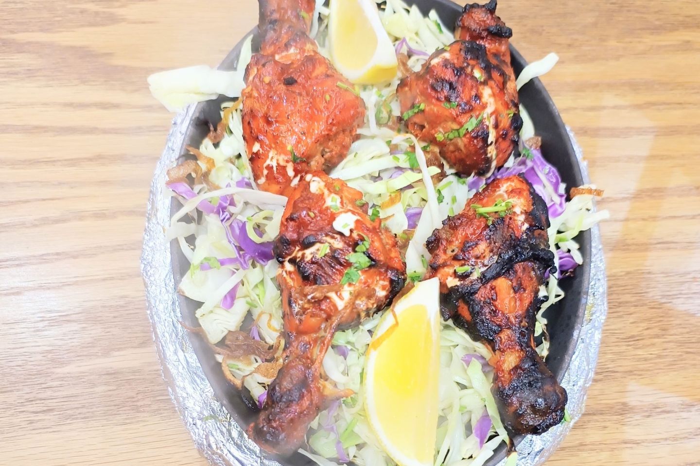 Tangdi Chicken Kebab