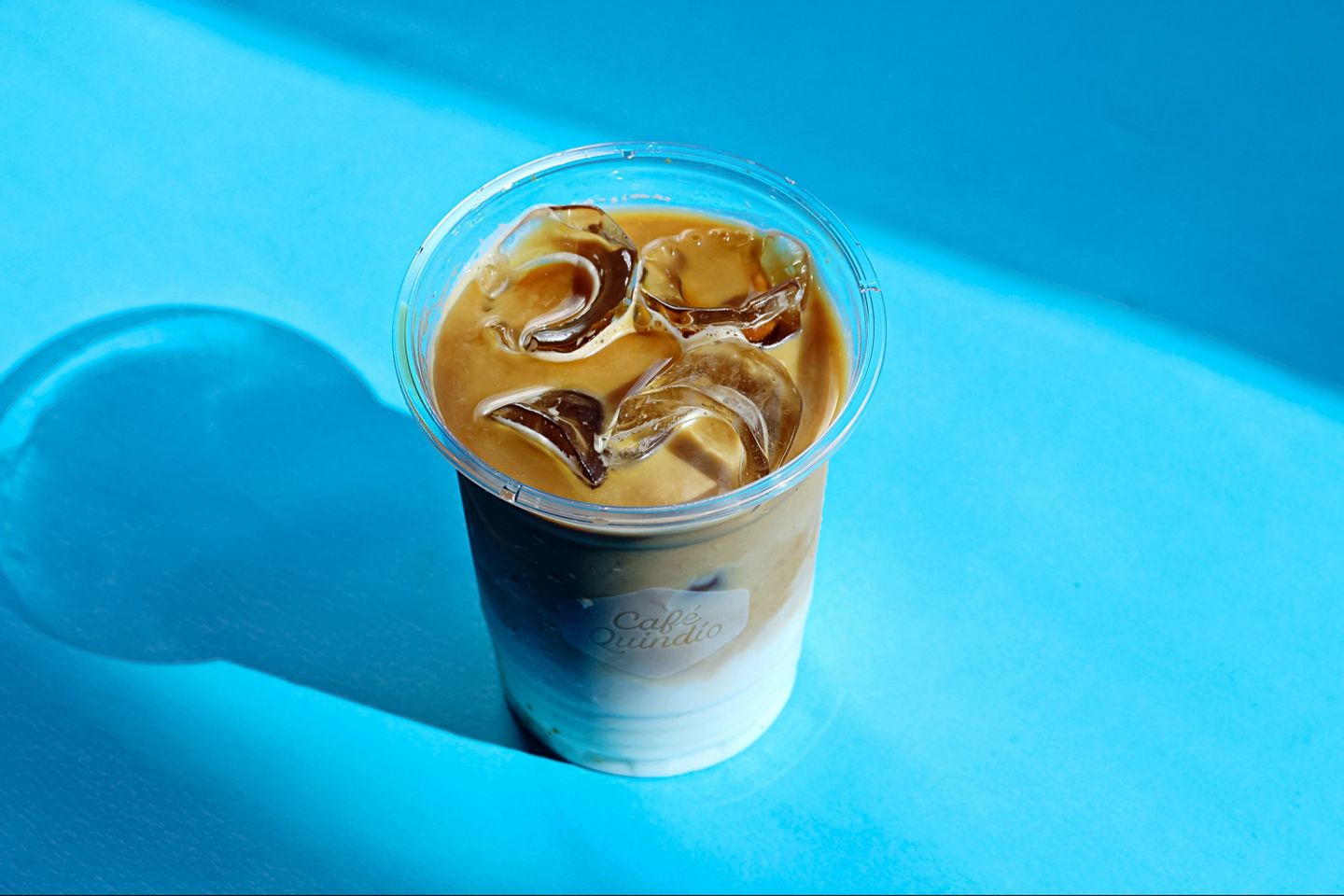 Spanish Latte Cold