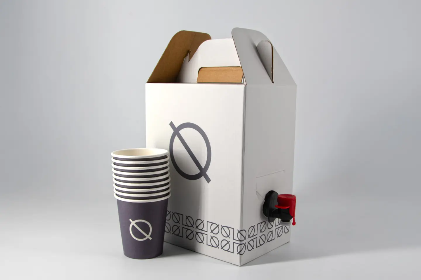 قهوة اليوم ٢ لتر