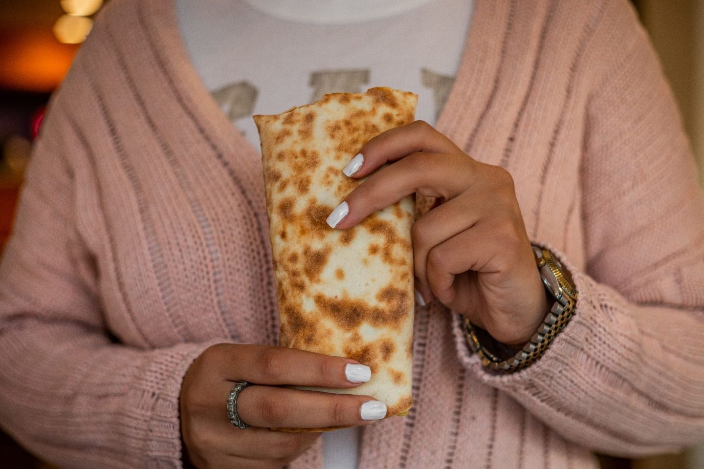 Chicken And Cheese