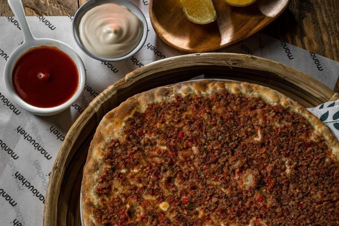 Meat With Dough