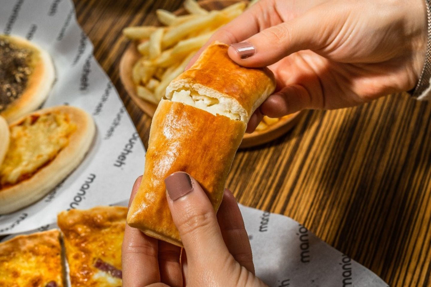 Mini Halloumi