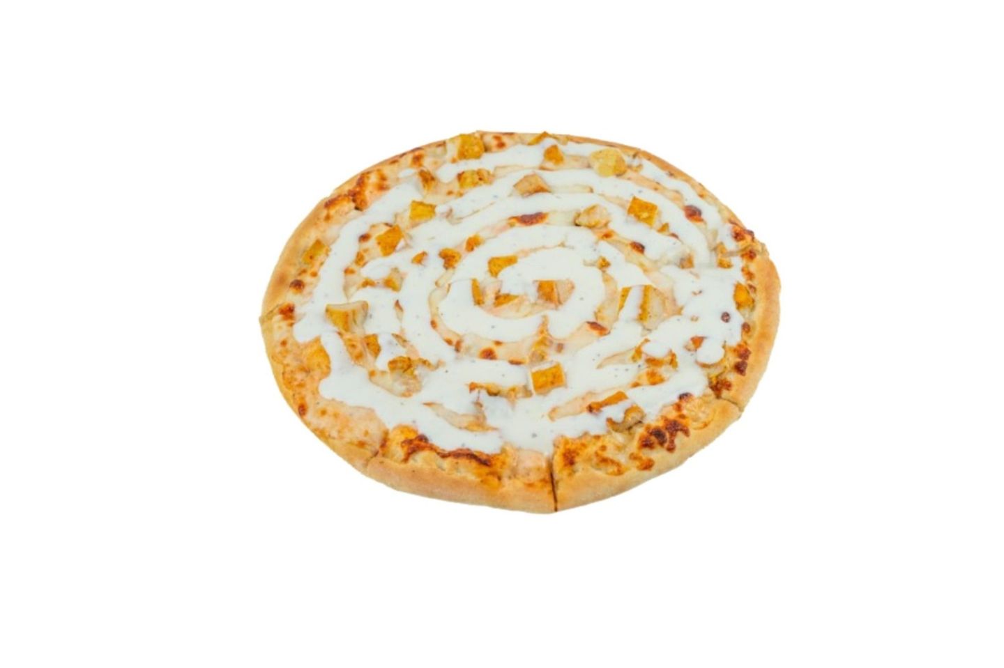 بيتزا رانش وسط