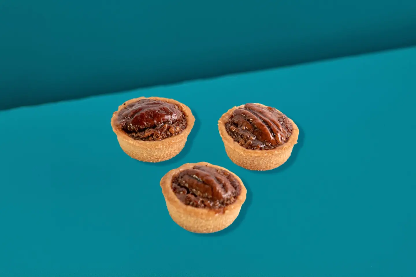 ميني تارت البيكان