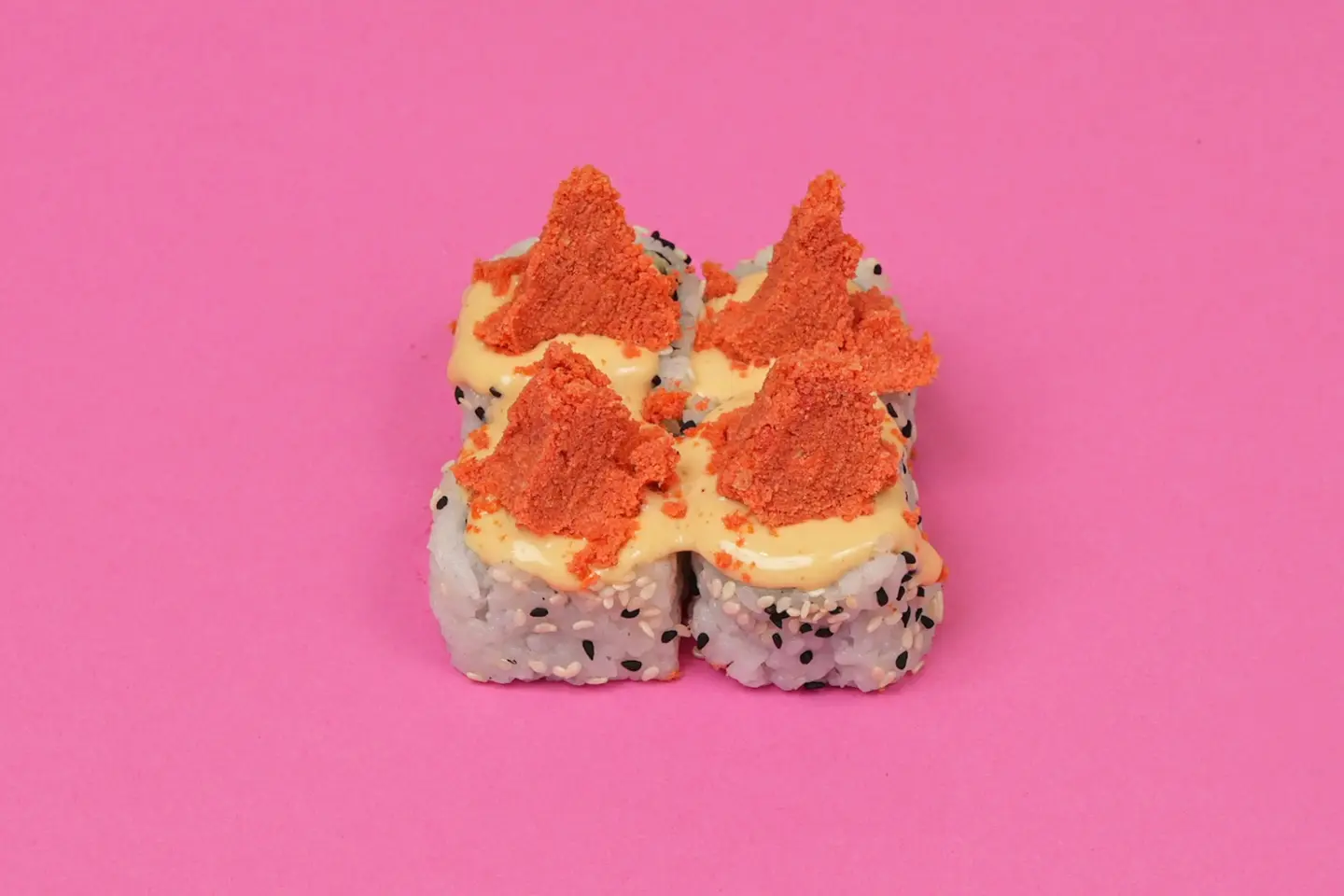 So Spicy Roll