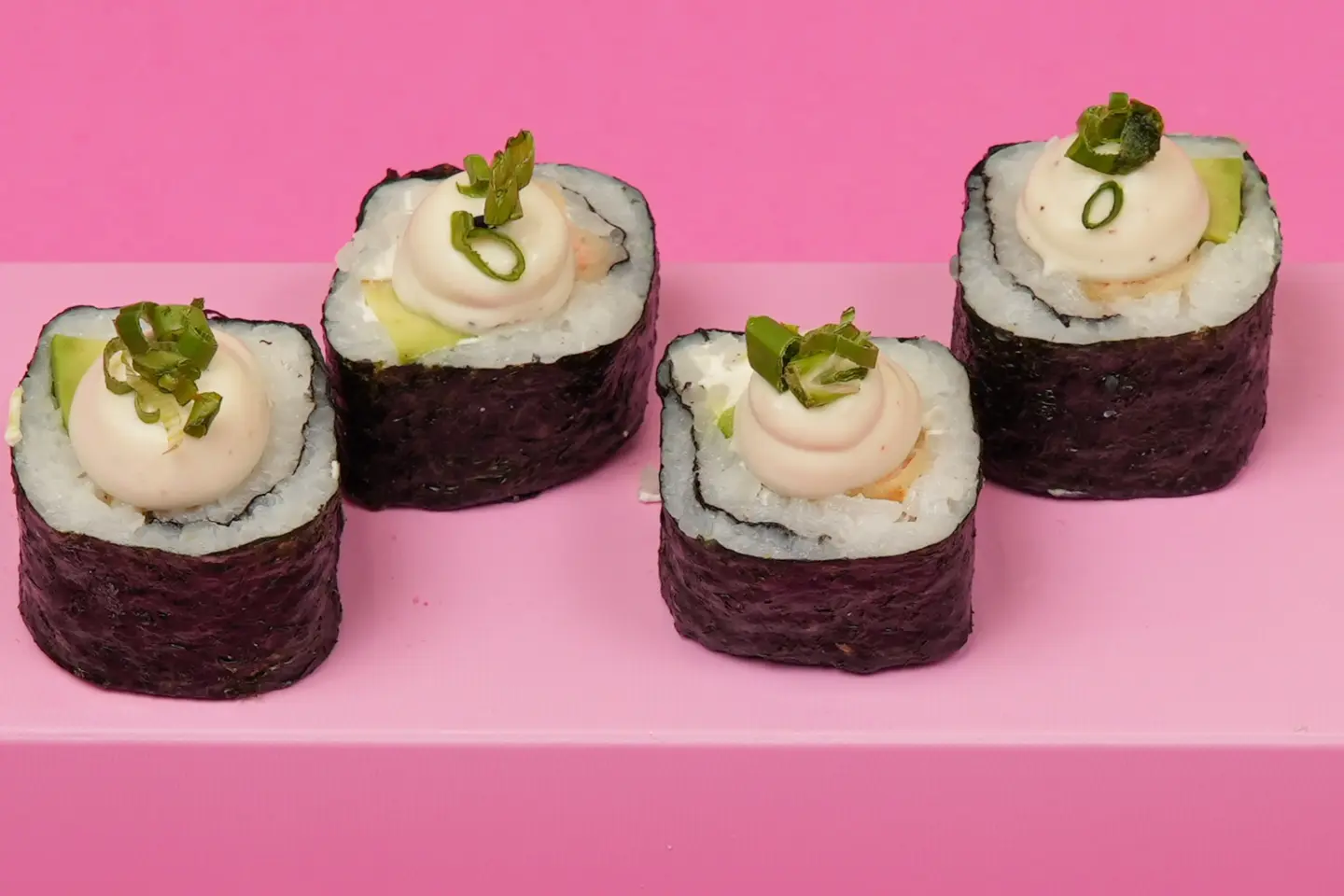 Classic Maki Salmon