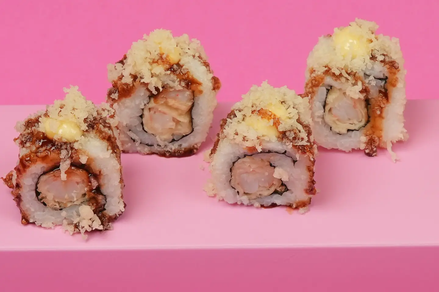 Tempura Shrimp Roll