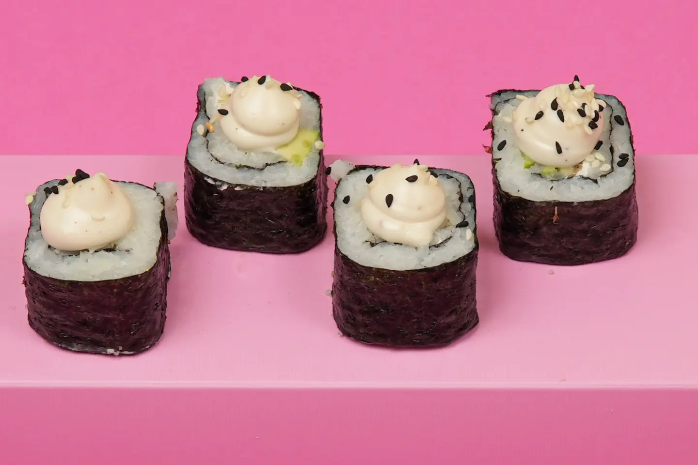 Vige Avocado Maki Roll
