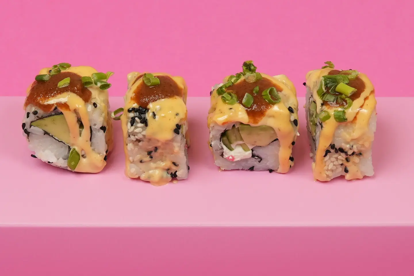 Spicy Avocado Roll