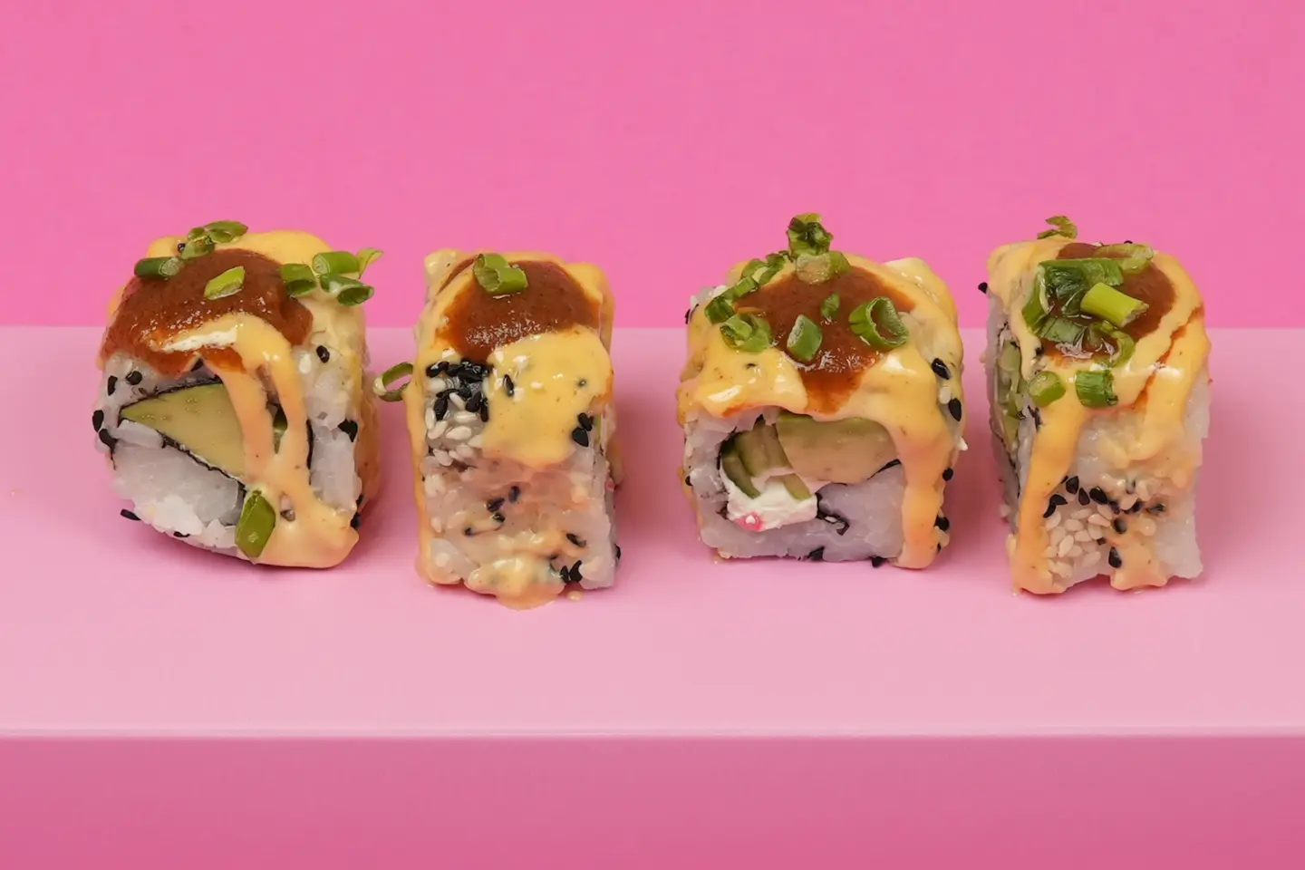 Yellow Honey Hot Roll