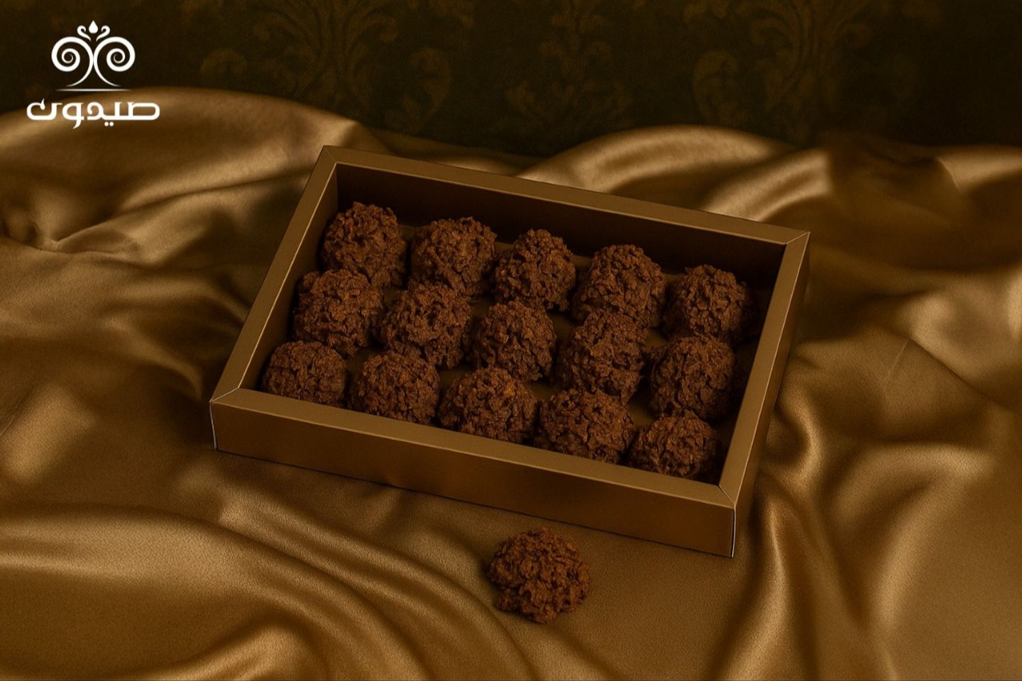 Crunchy Dessert
